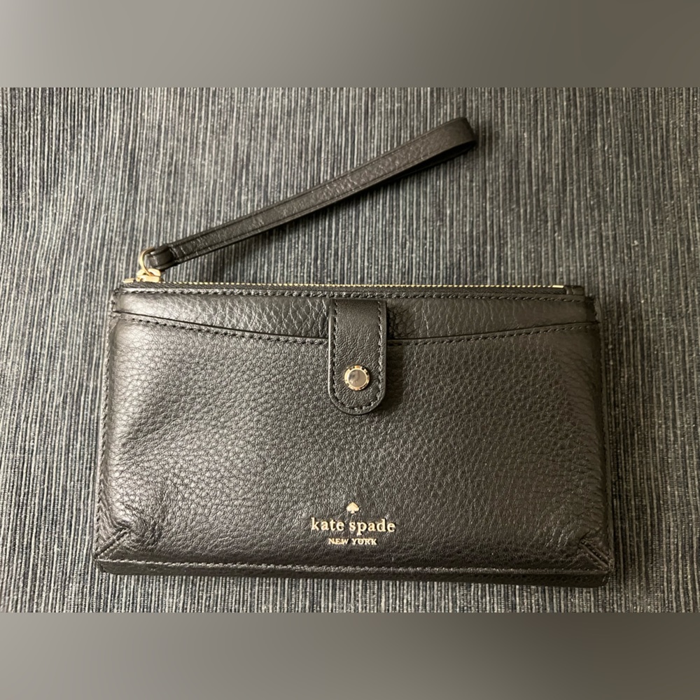 Genuine leather Kate Spade wallet